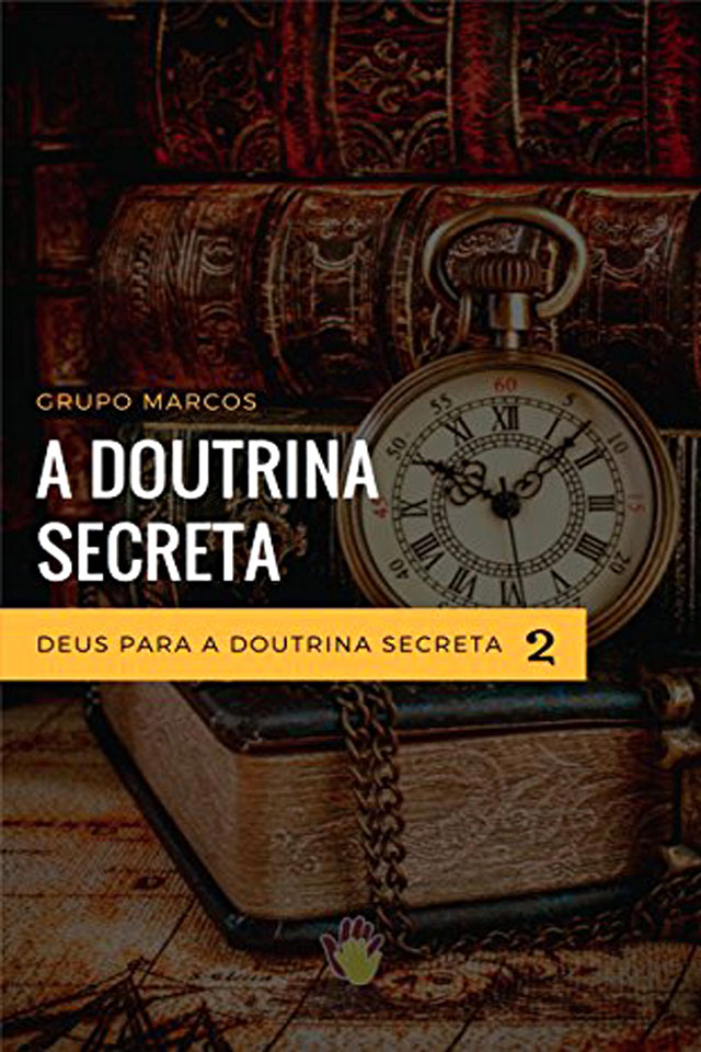 Doutrina Secreta - livro 2